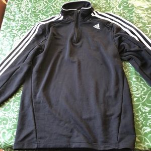 Black Men’s Adidas Jacket